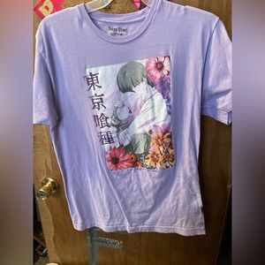 Tokyo Ghoul anime graphic tee